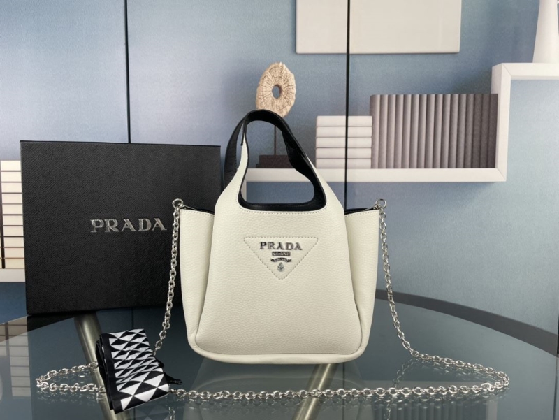 Prada Top Handle Bags